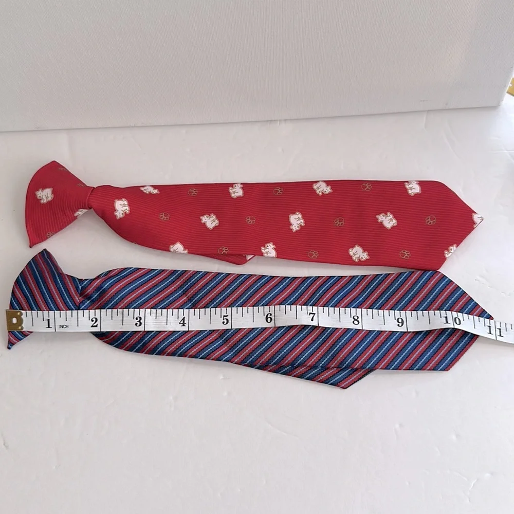 B37 Kids tie